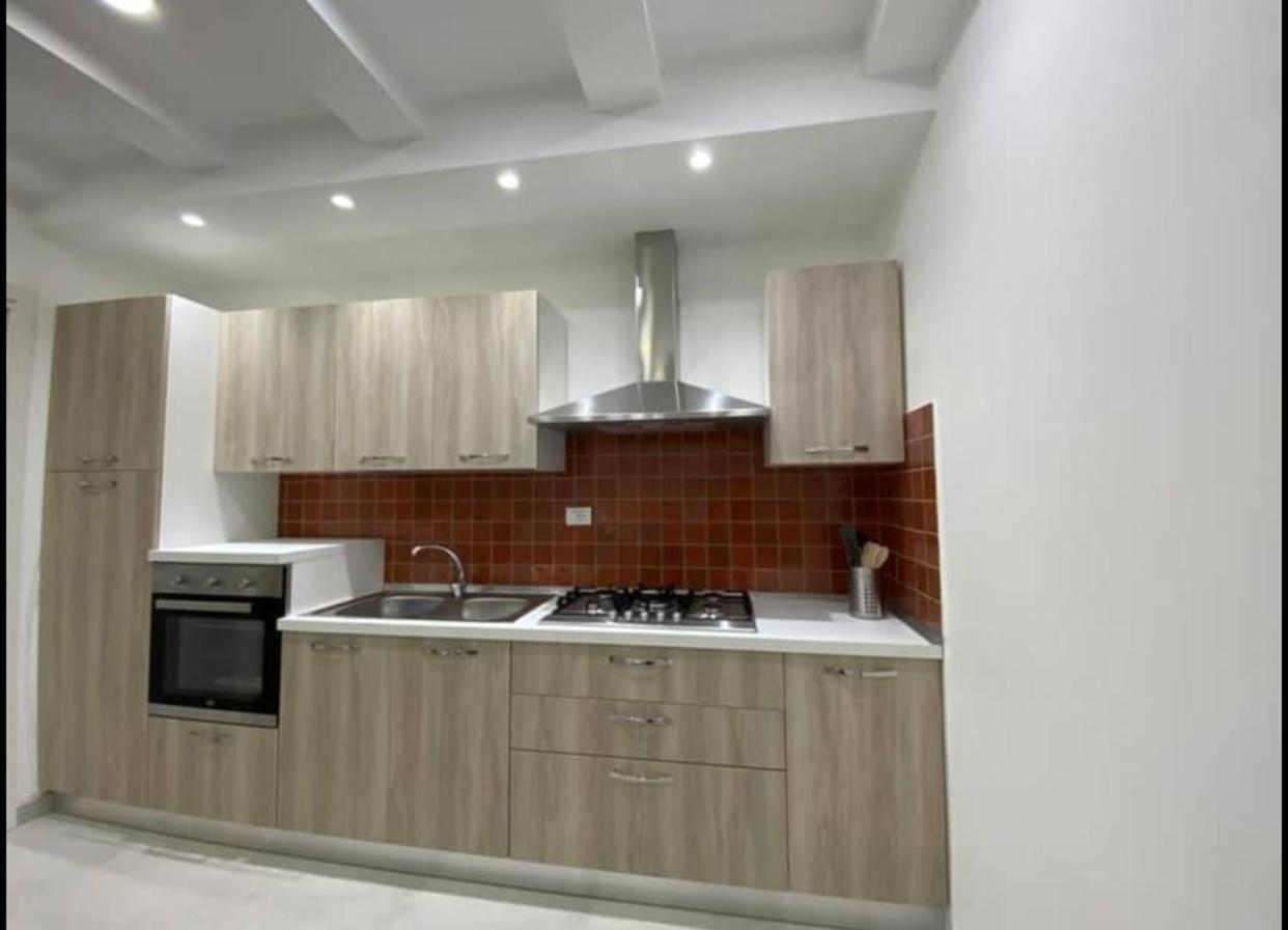 Zaras 11 Apartment Lacco Ameno  Exterior photo
