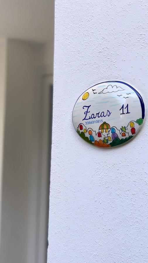 Zaras 11 Apartment Lacco Ameno  Exterior photo